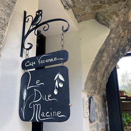 Le Due Macine Appartement Ventimiglia Buitenkant foto