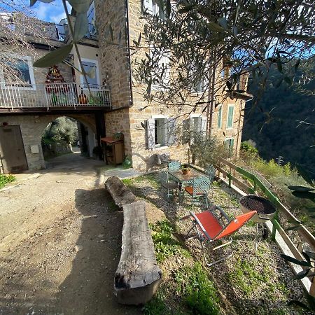 Le Due Macine Appartement Ventimiglia Buitenkant foto
