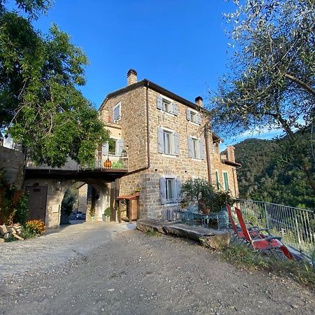 Le Due Macine Appartement Ventimiglia Buitenkant foto