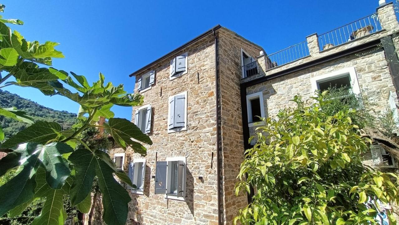 Le Due Macine Appartement Ventimiglia Buitenkant foto