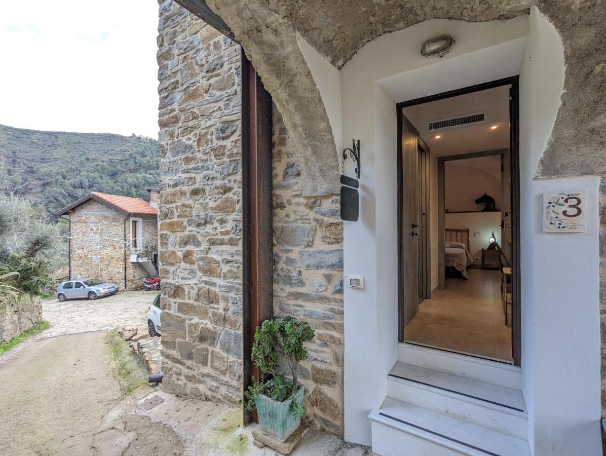 Le Due Macine Appartement Ventimiglia Buitenkant foto
