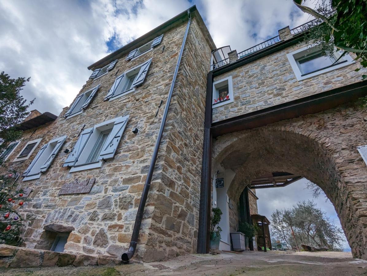 Le Due Macine Appartement Ventimiglia Buitenkant foto