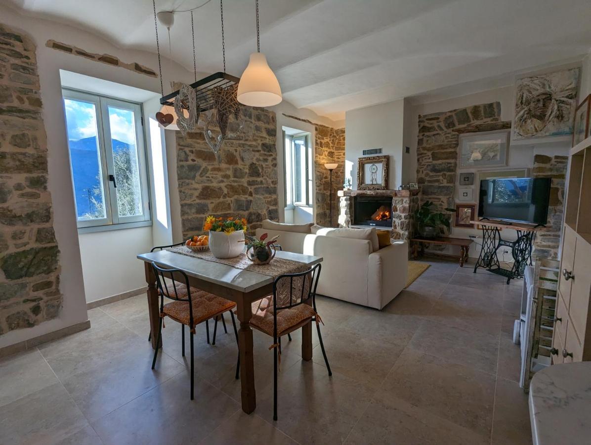 Le Due Macine Appartement Ventimiglia Buitenkant foto