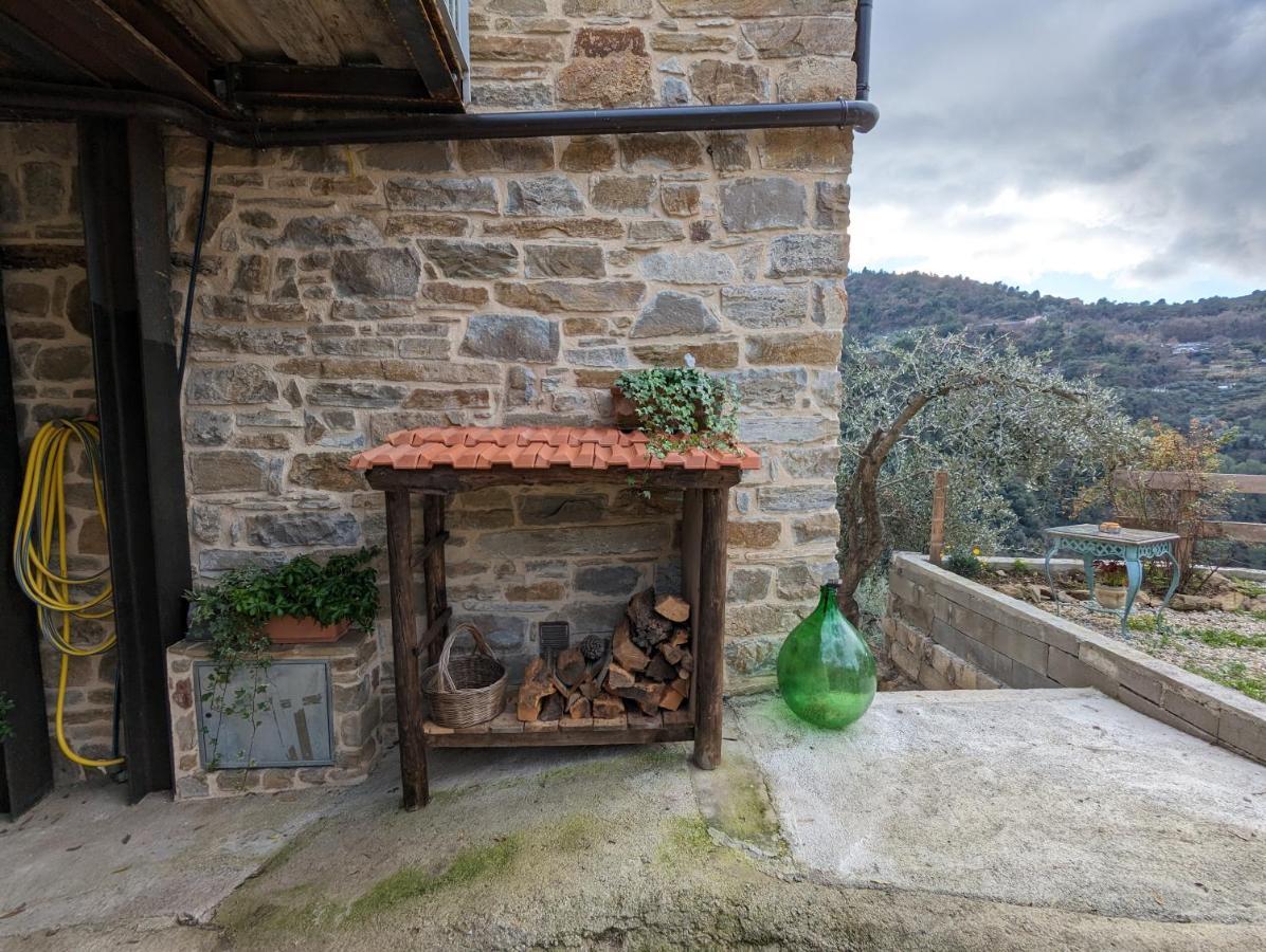 Le Due Macine Appartement Ventimiglia Buitenkant foto