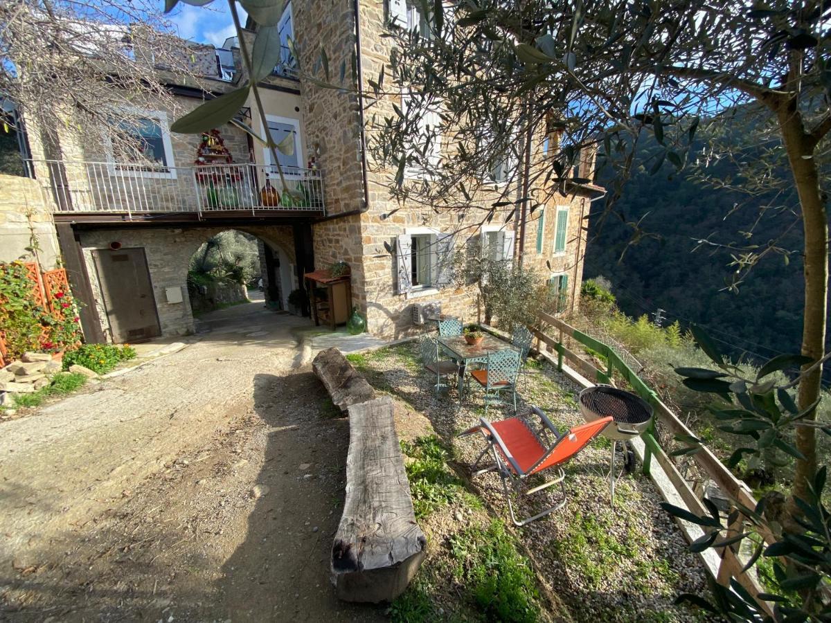 Le Due Macine Appartement Ventimiglia Buitenkant foto