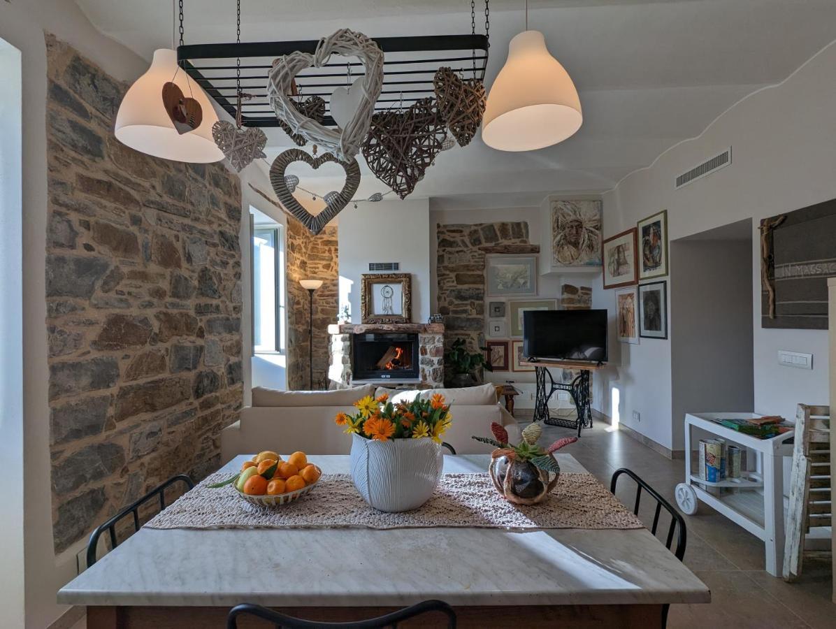 Le Due Macine Appartement Ventimiglia Buitenkant foto