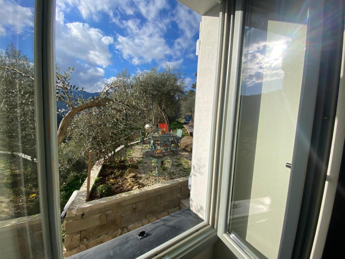 Le Due Macine Appartement Ventimiglia Buitenkant foto