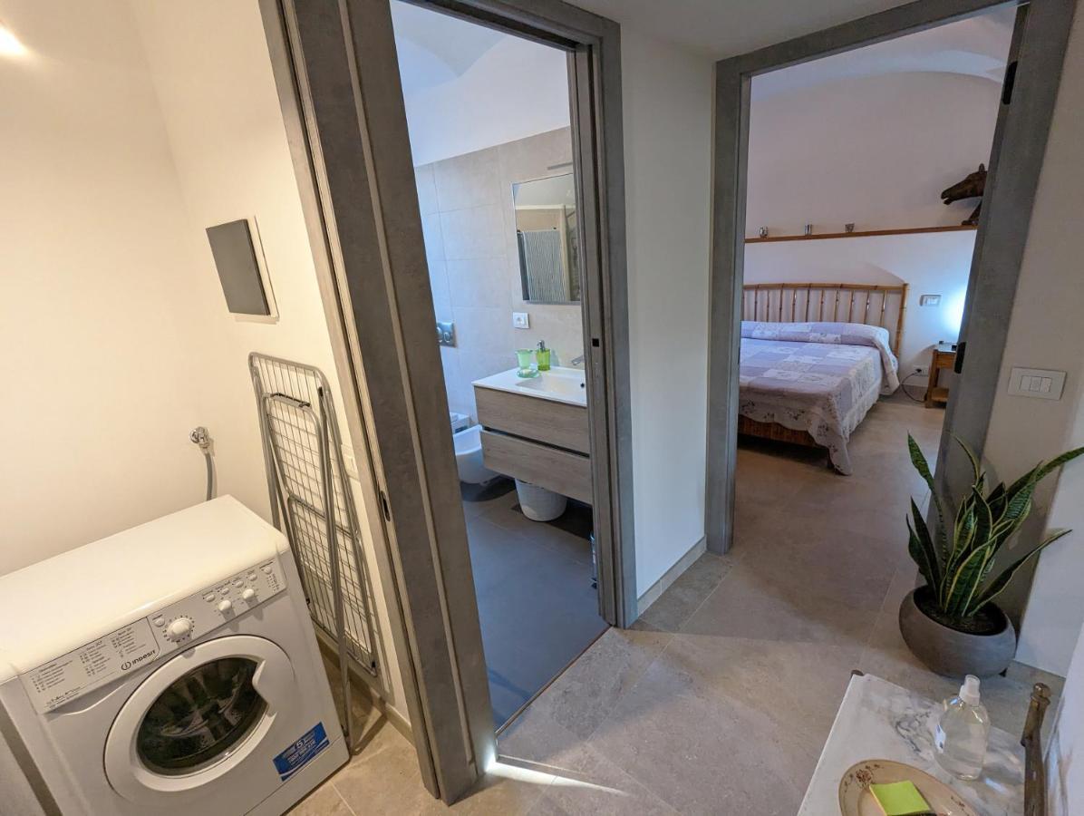Le Due Macine Appartement Ventimiglia Buitenkant foto