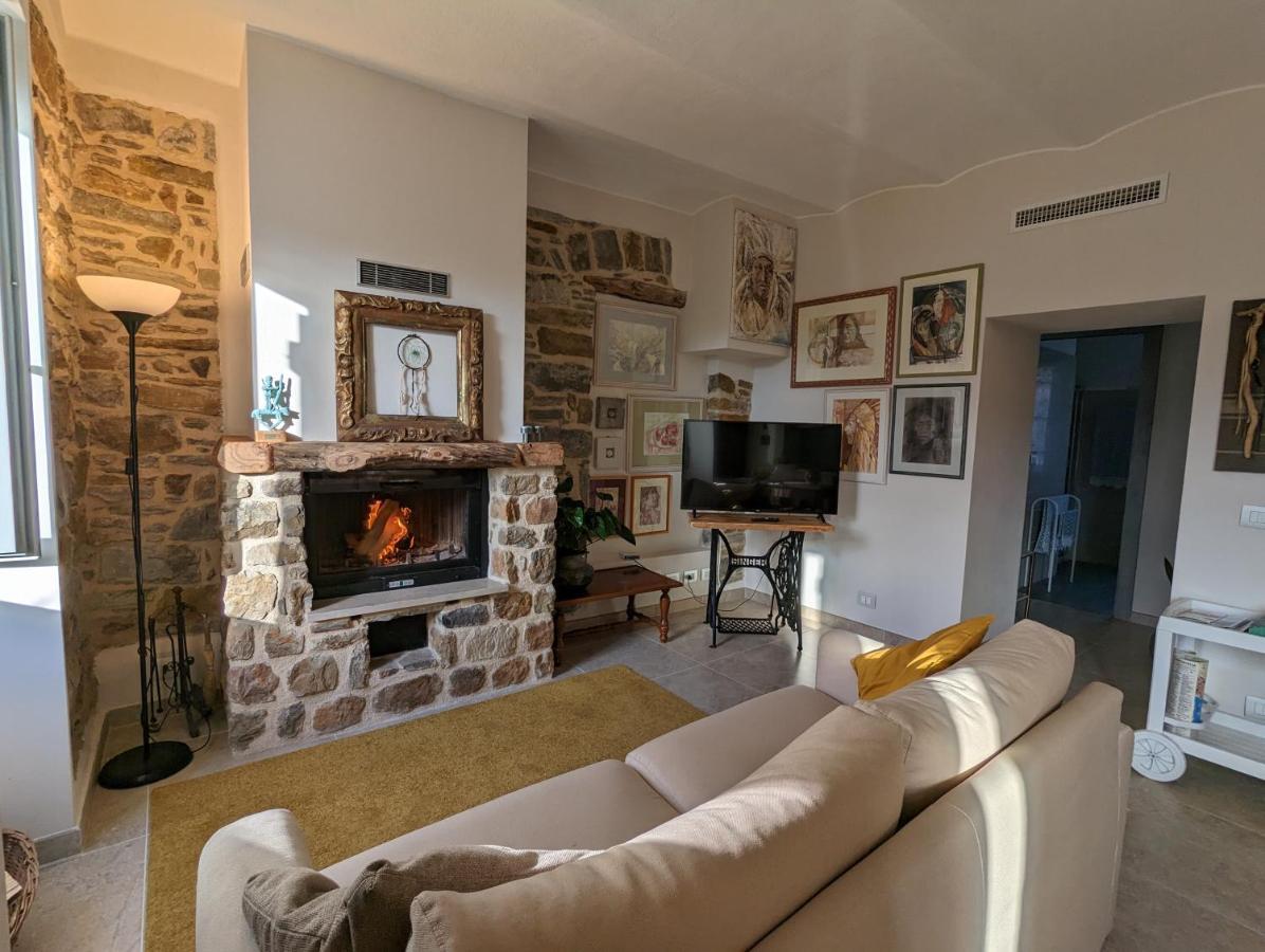 Le Due Macine Appartement Ventimiglia Buitenkant foto