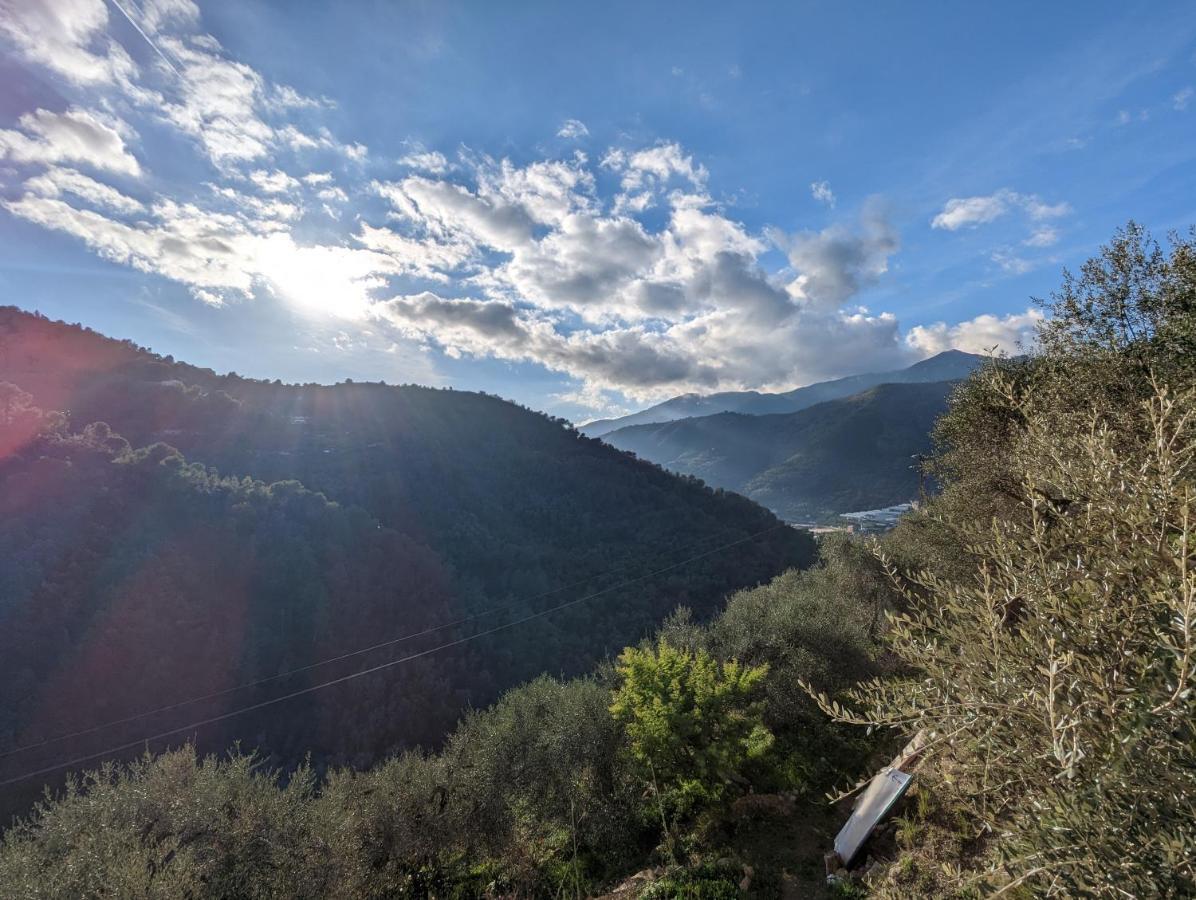 Le Due Macine Appartement Ventimiglia Buitenkant foto