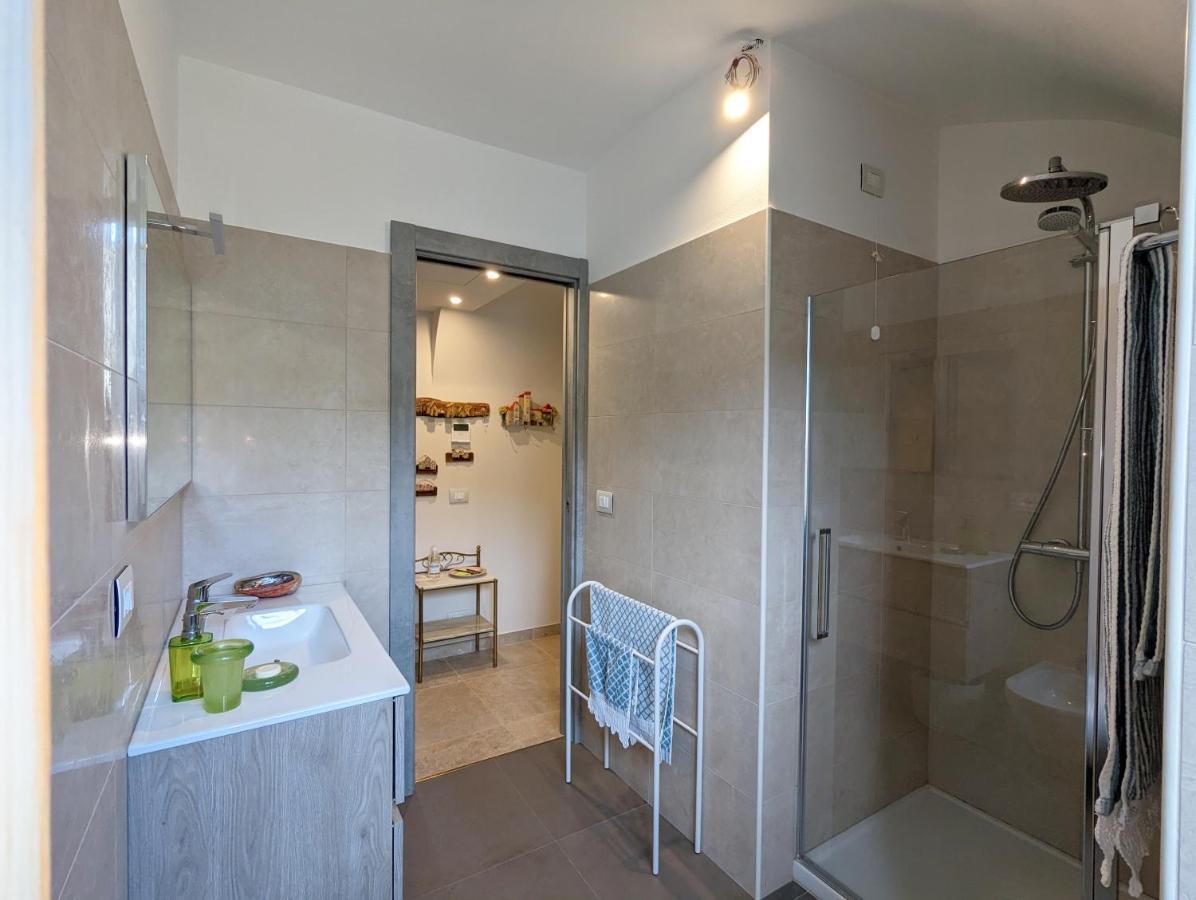Le Due Macine Appartement Ventimiglia Buitenkant foto