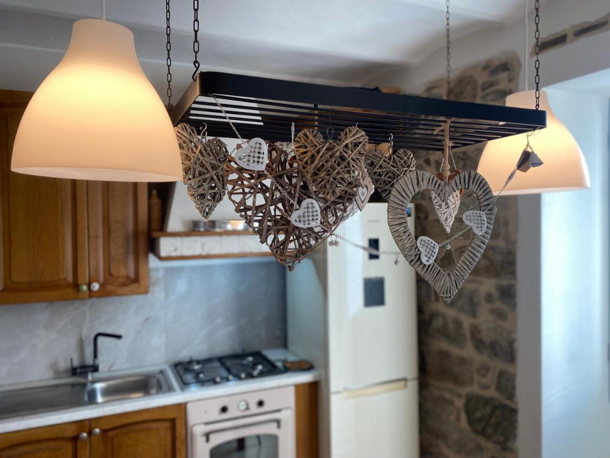Le Due Macine Appartement Ventimiglia Buitenkant foto