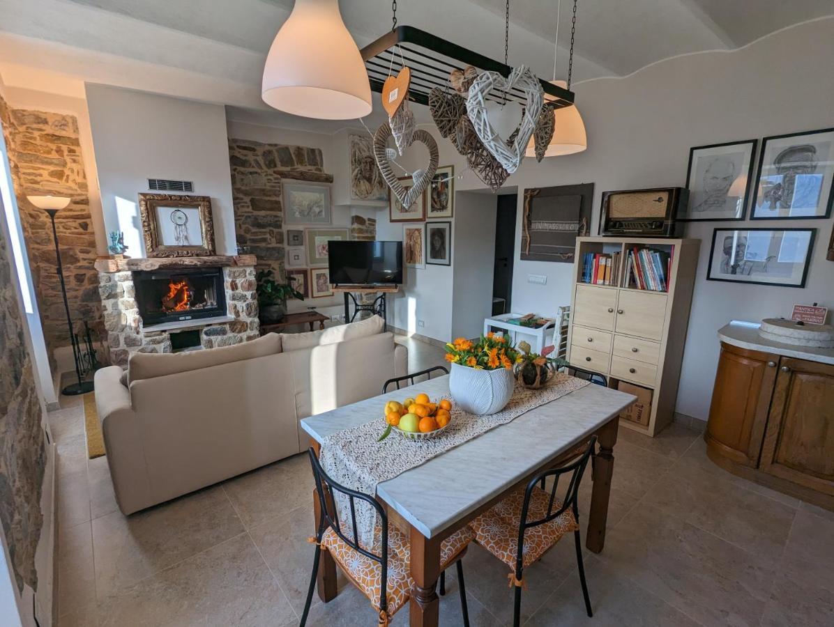 Le Due Macine Appartement Ventimiglia Buitenkant foto