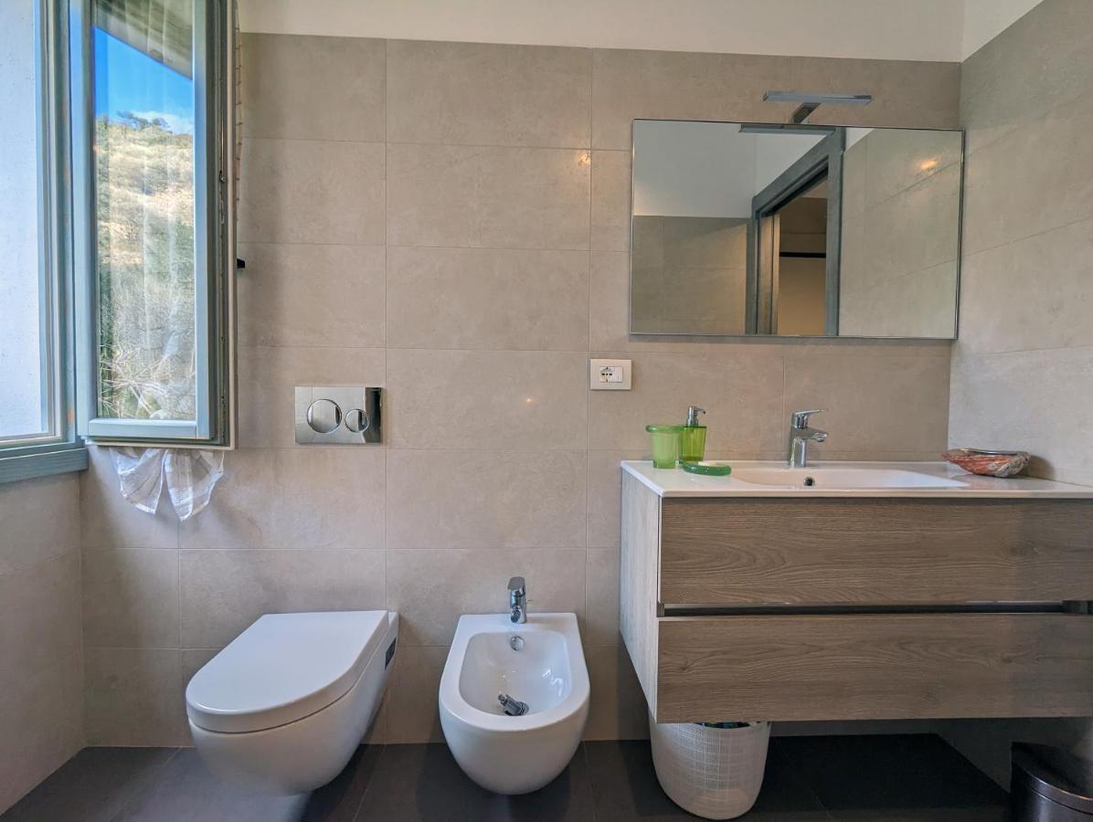 Le Due Macine Appartement Ventimiglia Buitenkant foto