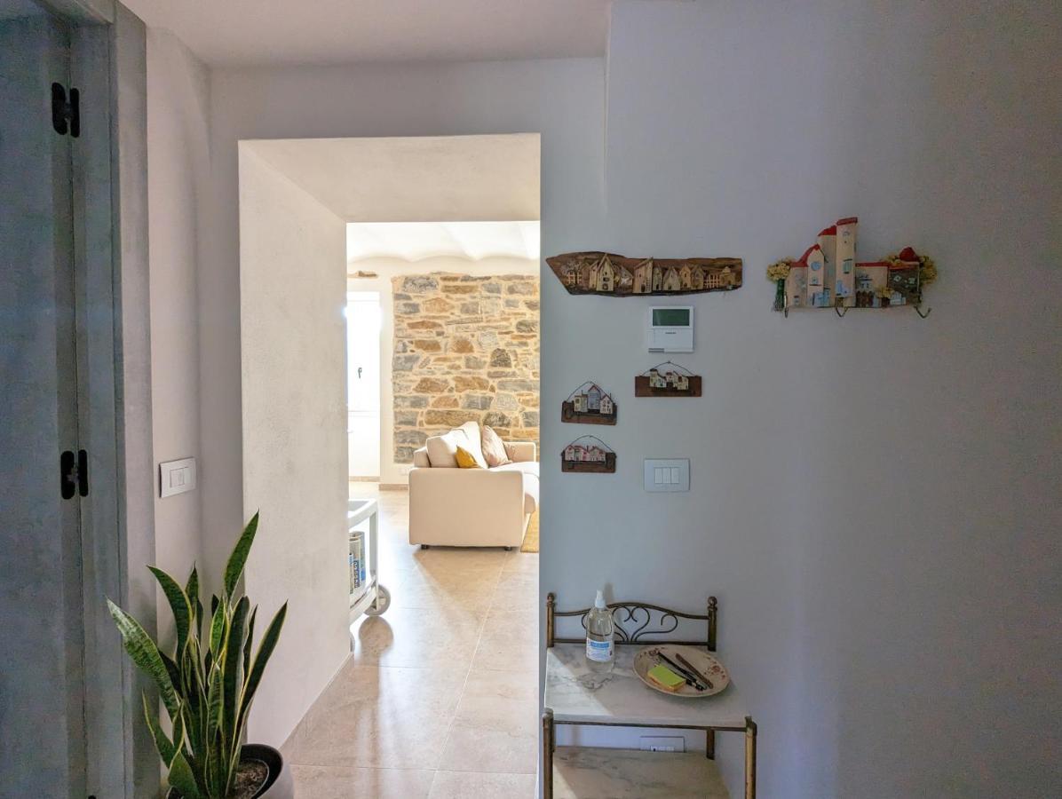 Le Due Macine Appartement Ventimiglia Buitenkant foto