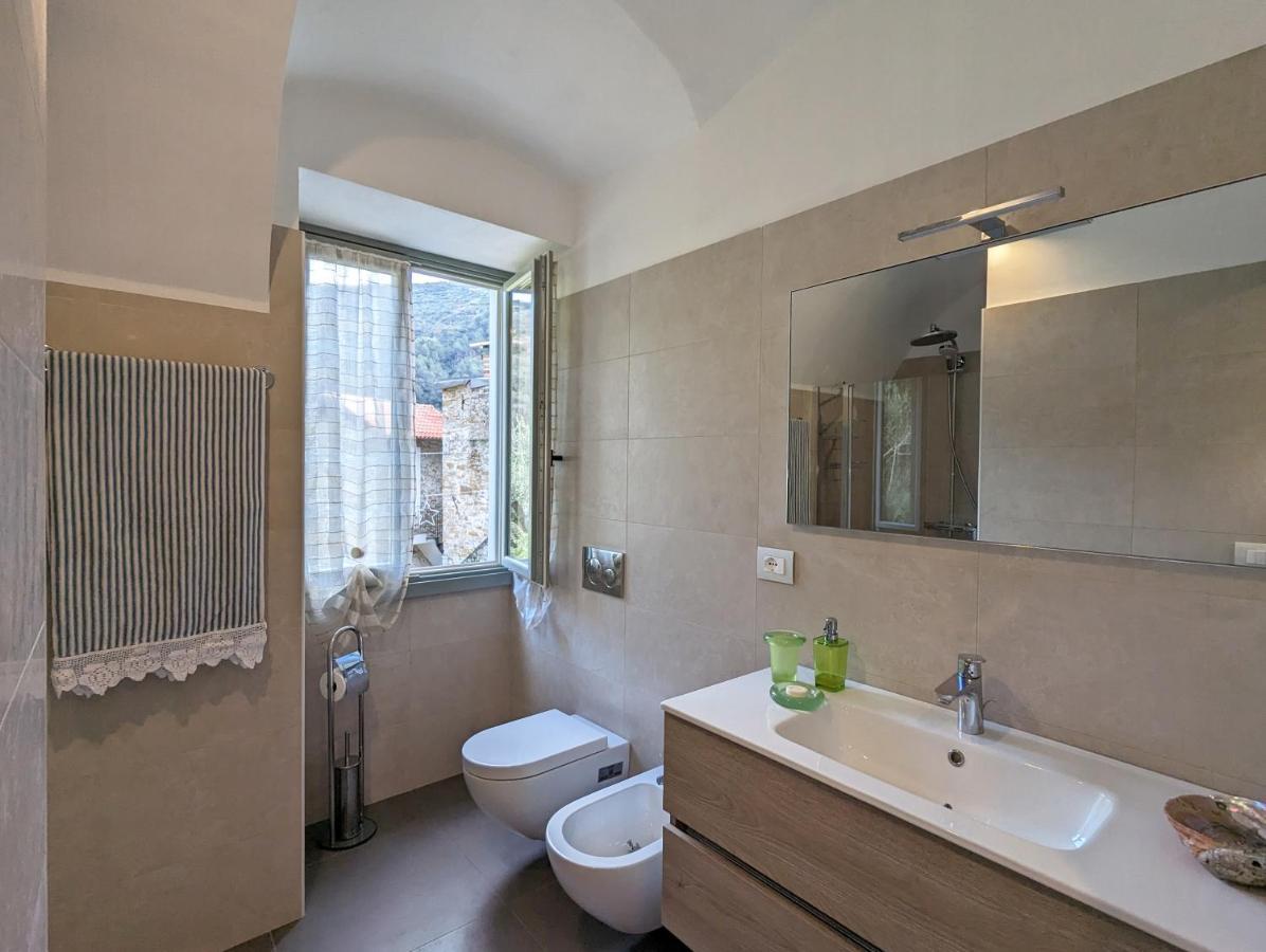 Le Due Macine Appartement Ventimiglia Buitenkant foto