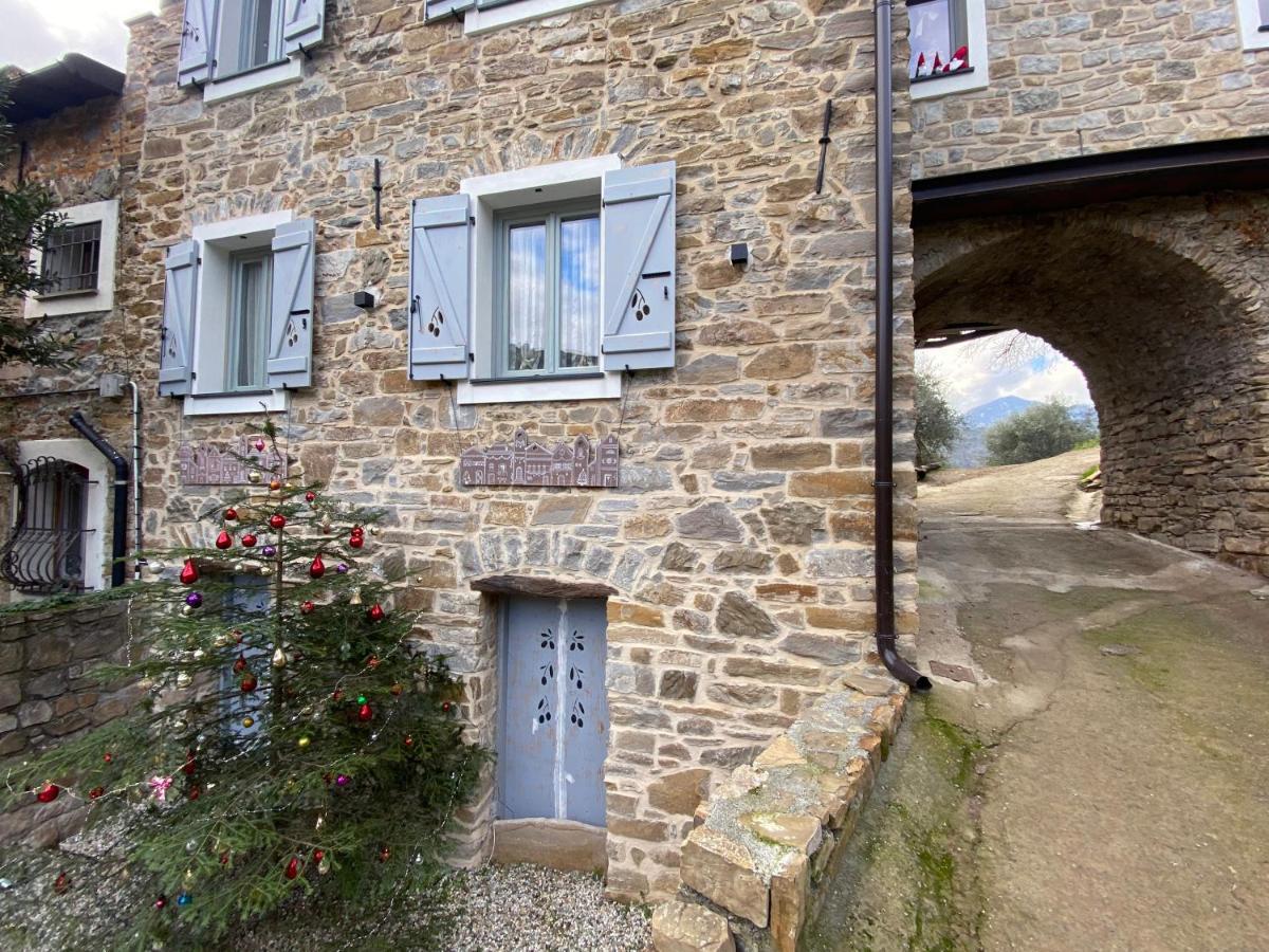 Le Due Macine Appartement Ventimiglia Buitenkant foto