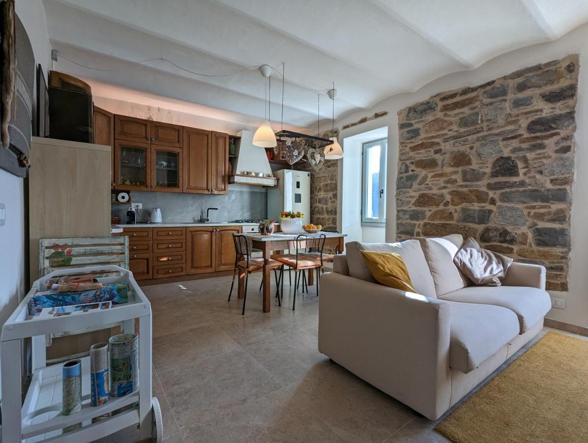 Le Due Macine Appartement Ventimiglia Buitenkant foto