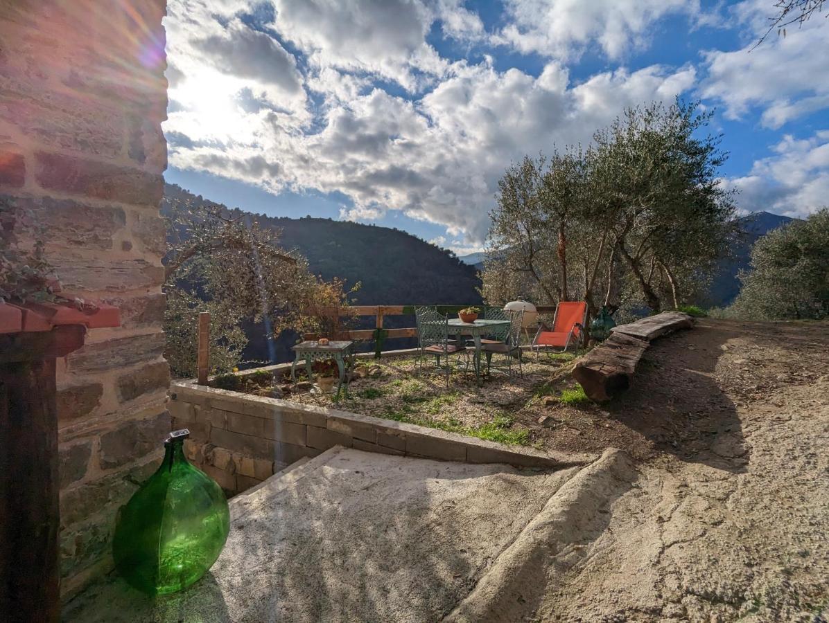 Le Due Macine Appartement Ventimiglia Buitenkant foto
